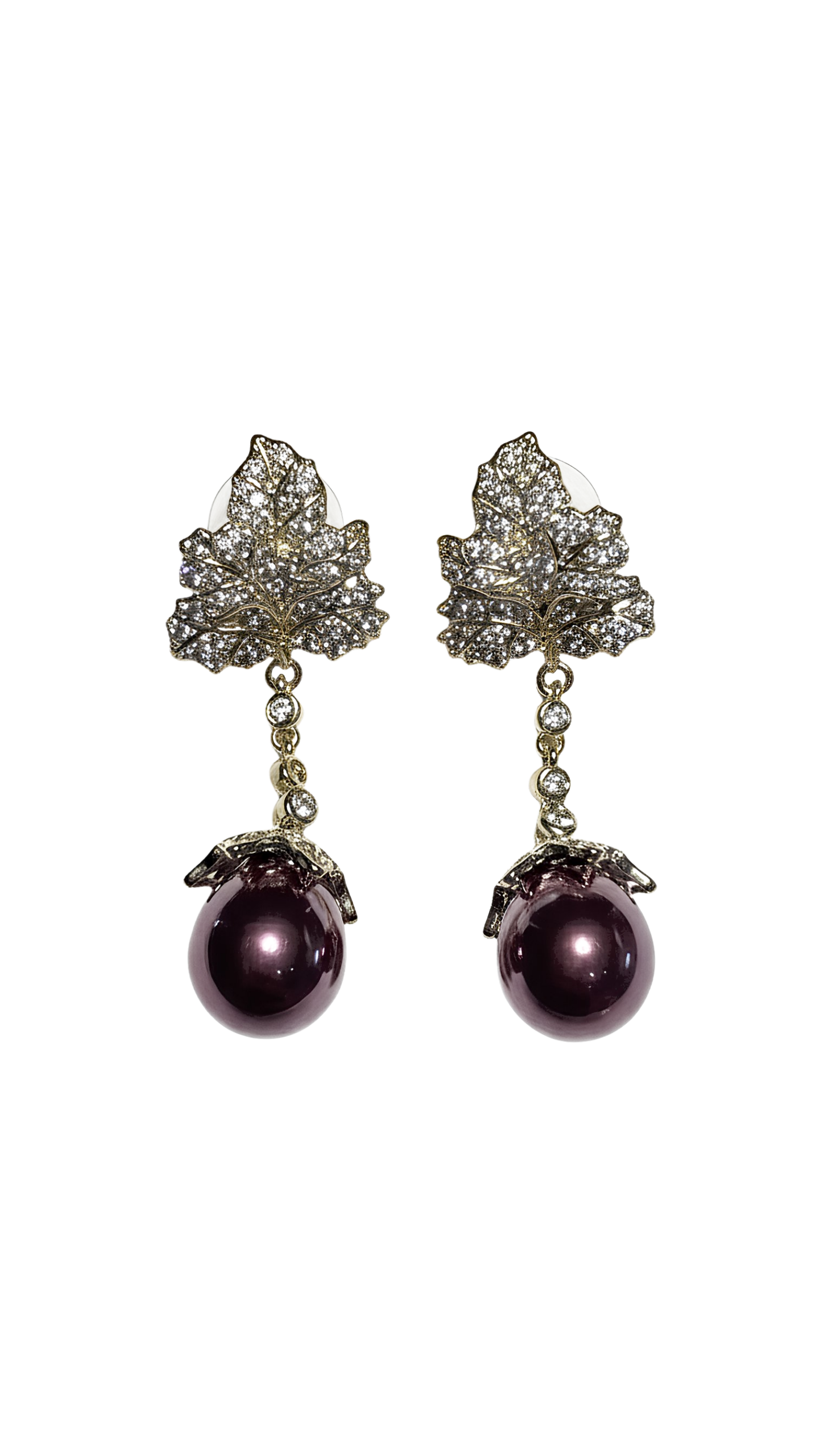 Aretes Bruma