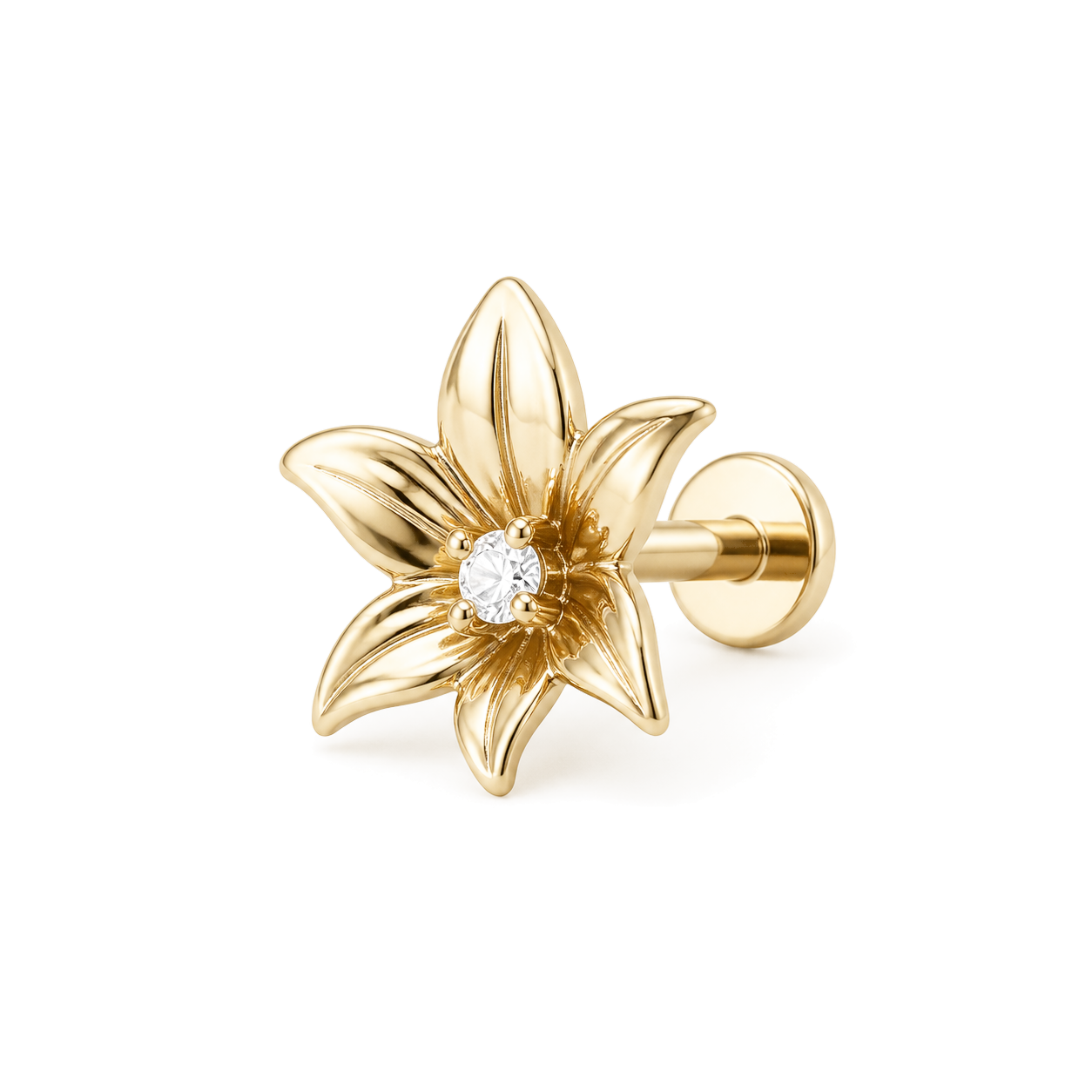 Piercing Lirio